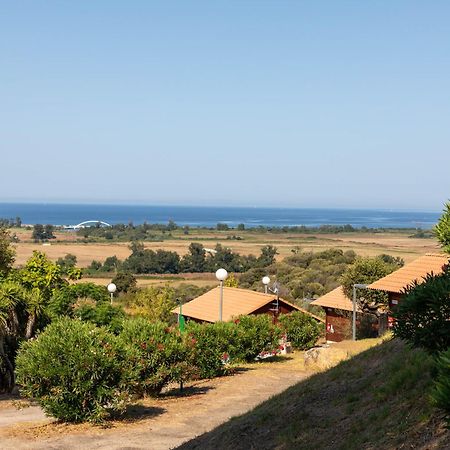 Camping Les Couchants Casaglione Εξωτερικό φωτογραφία