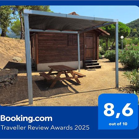 Camping Les Couchants Casaglione Εξωτερικό φωτογραφία