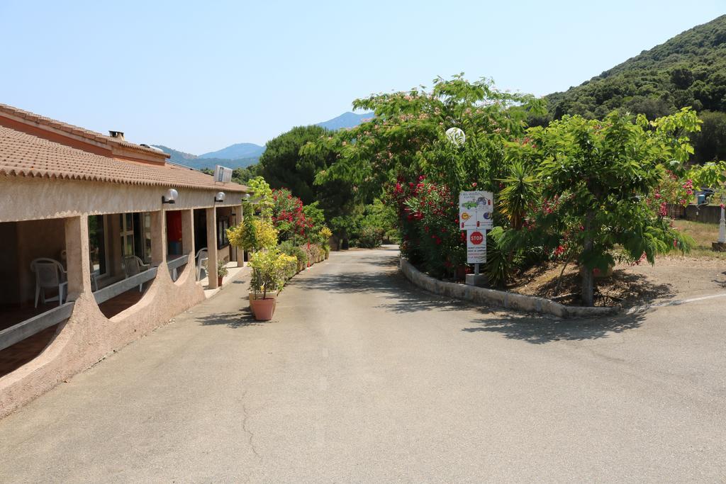 Camping Les Couchants Casaglione Εξωτερικό φωτογραφία