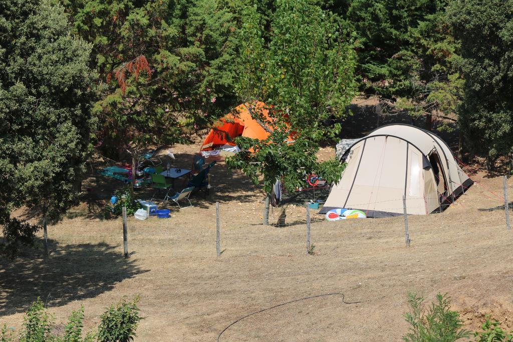 Camping Les Couchants Casaglione Εξωτερικό φωτογραφία