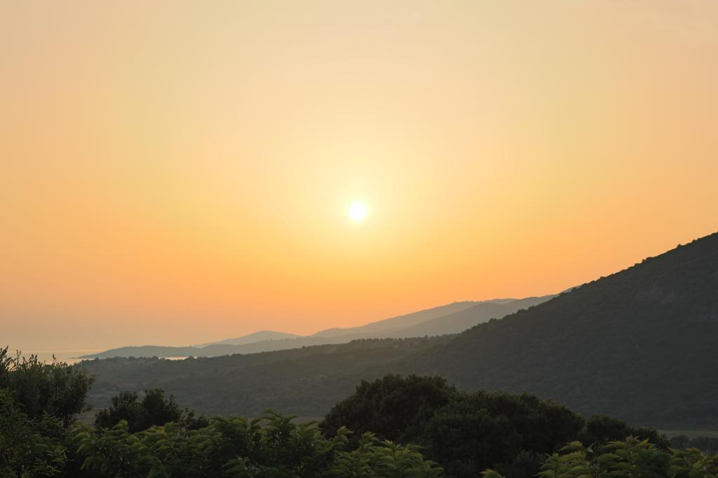 Camping Les Couchants Casaglione Δωμάτιο φωτογραφία