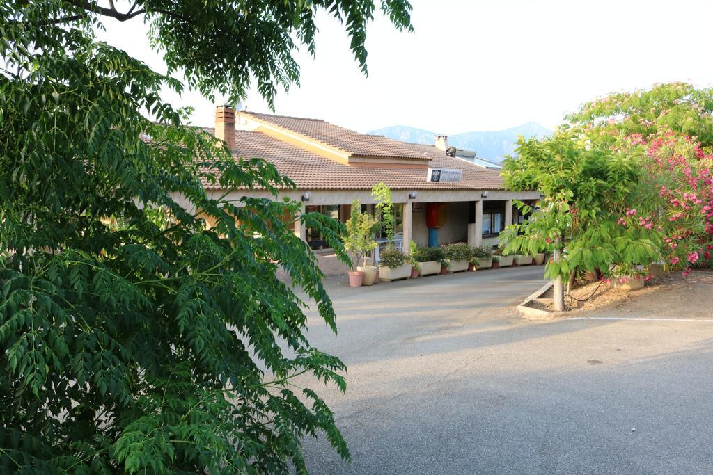 Camping Les Couchants Casaglione Εξωτερικό φωτογραφία