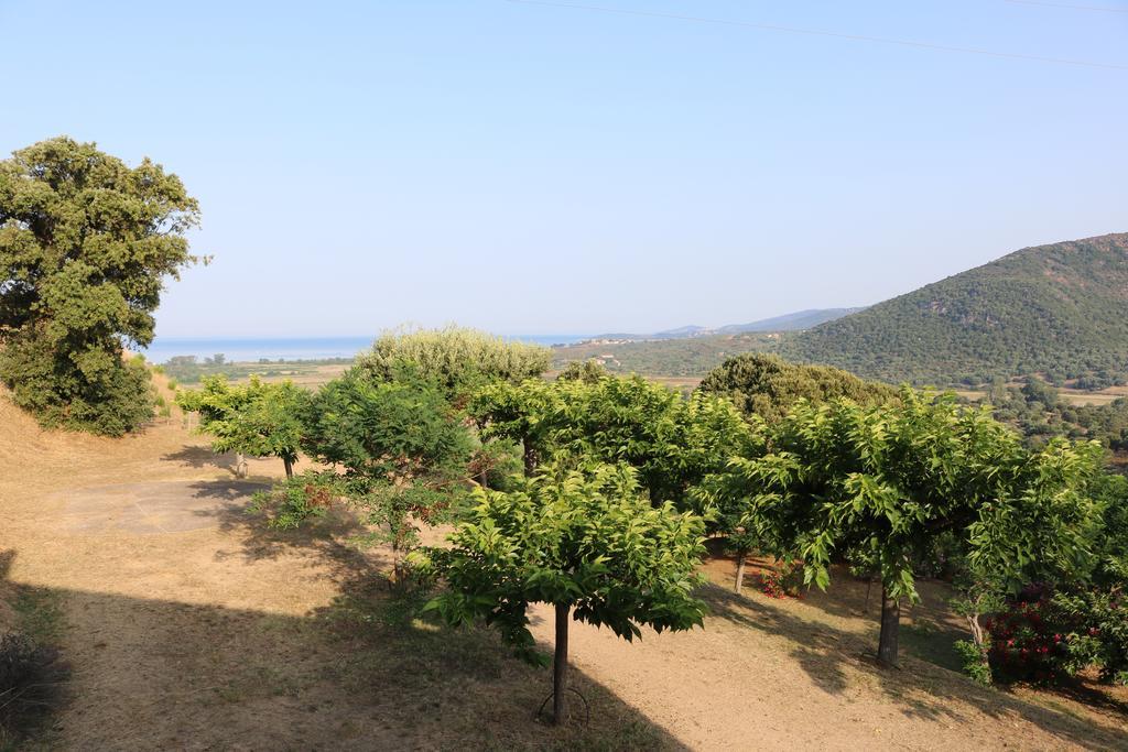 Camping Les Couchants Casaglione Εξωτερικό φωτογραφία