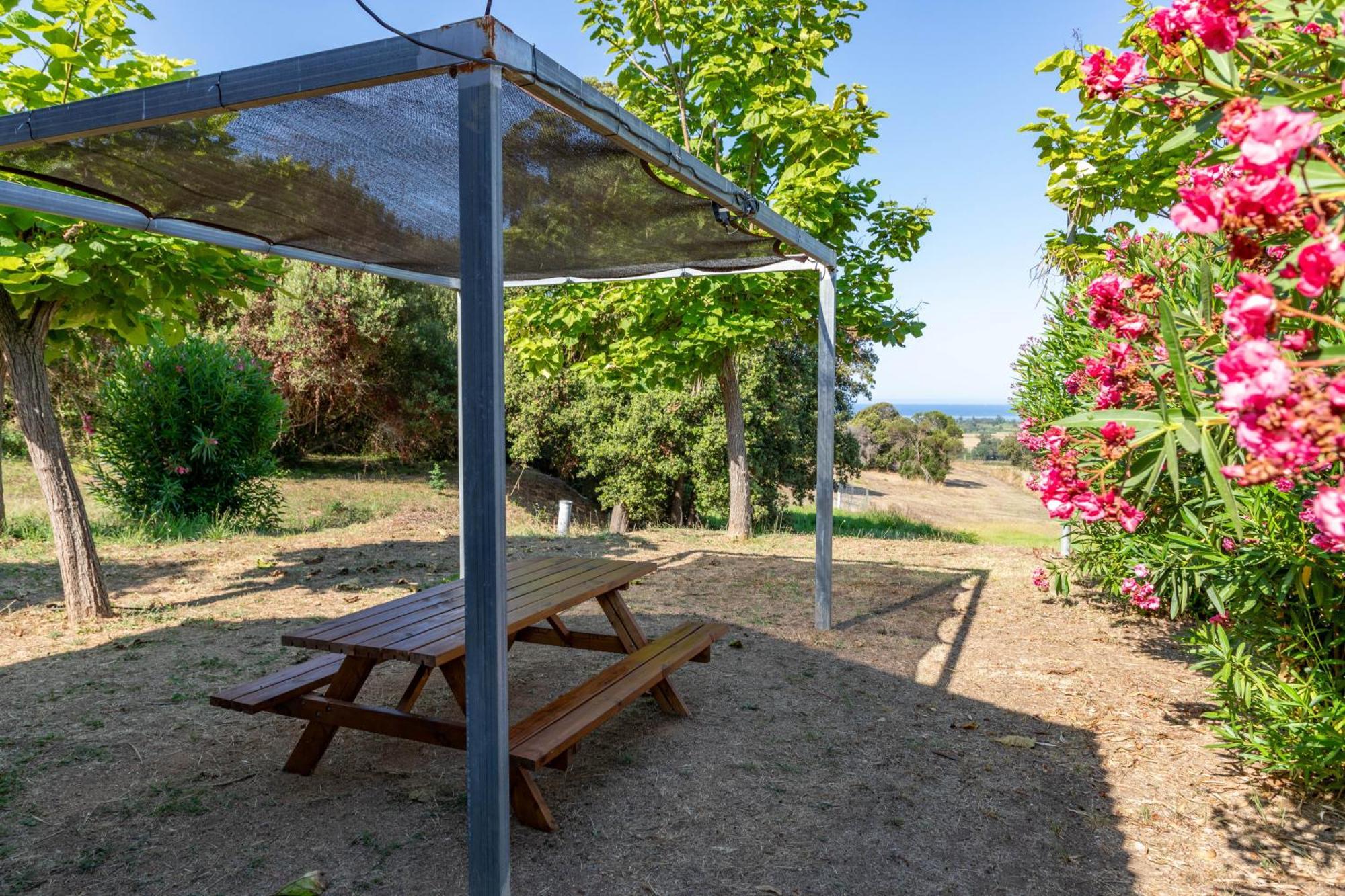 Camping Les Couchants Casaglione Εξωτερικό φωτογραφία