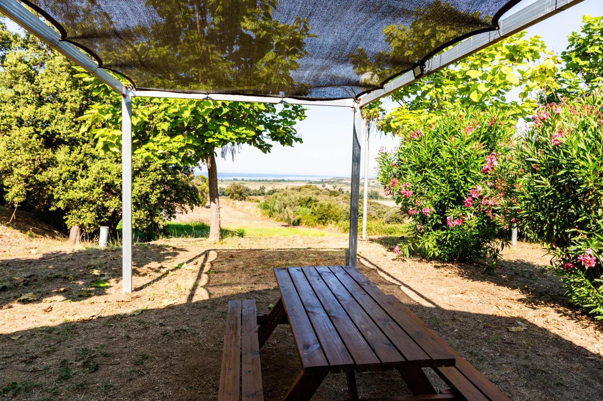 Camping Les Couchants Casaglione Εξωτερικό φωτογραφία