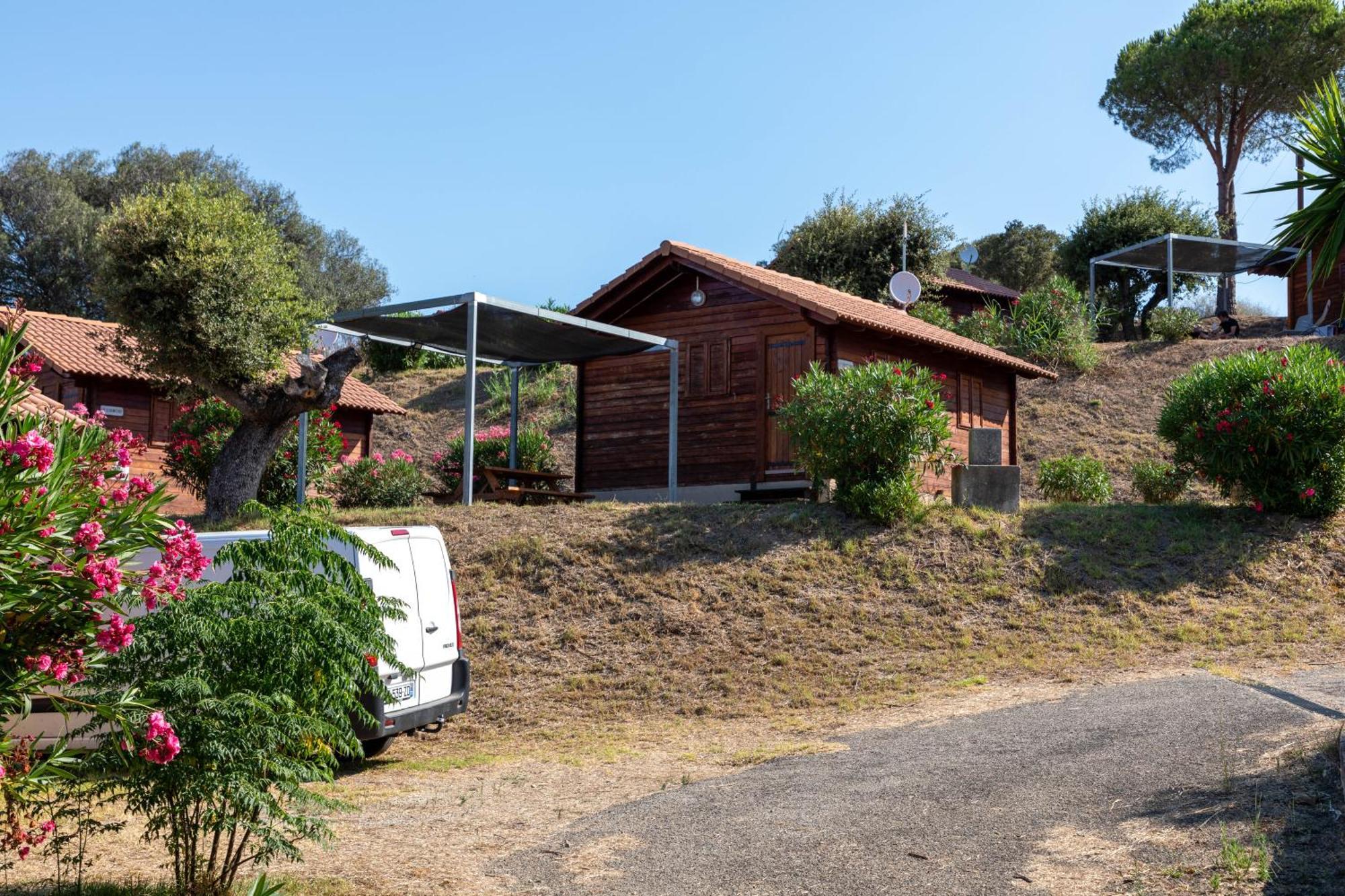 Camping Les Couchants Casaglione Εξωτερικό φωτογραφία