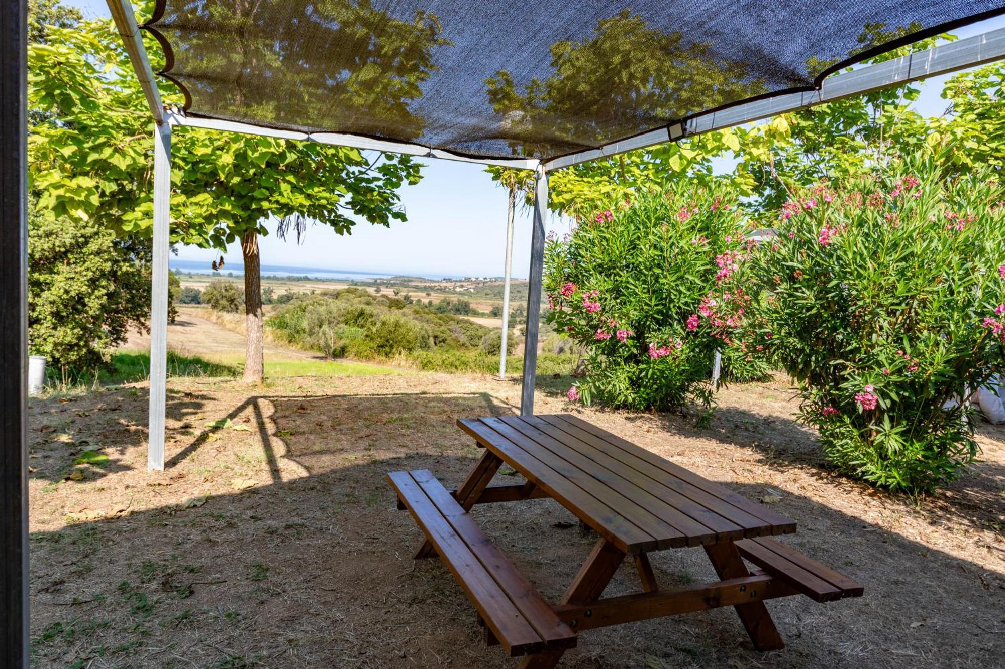 Camping Les Couchants Casaglione Εξωτερικό φωτογραφία