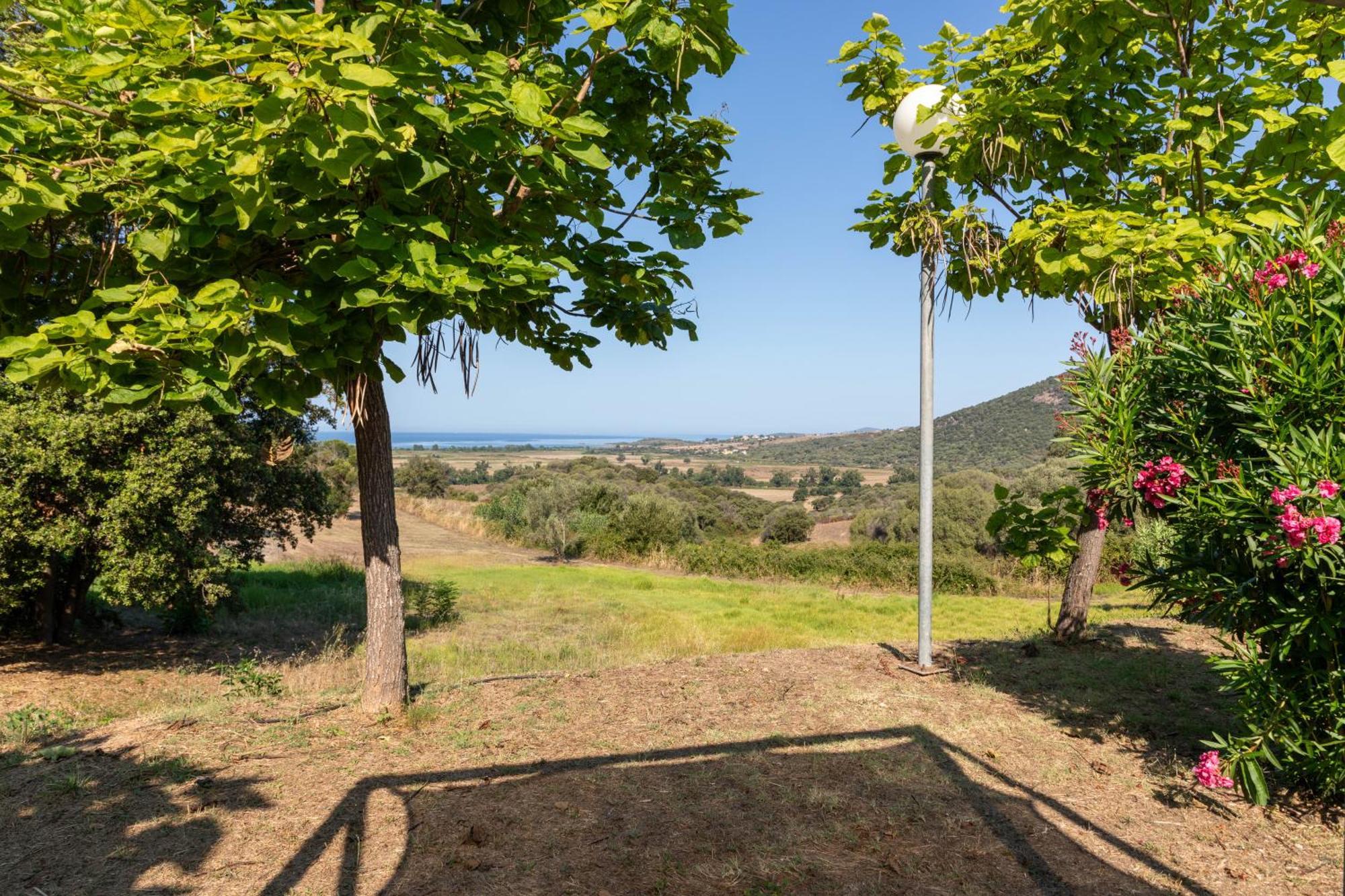 Camping Les Couchants Casaglione Εξωτερικό φωτογραφία