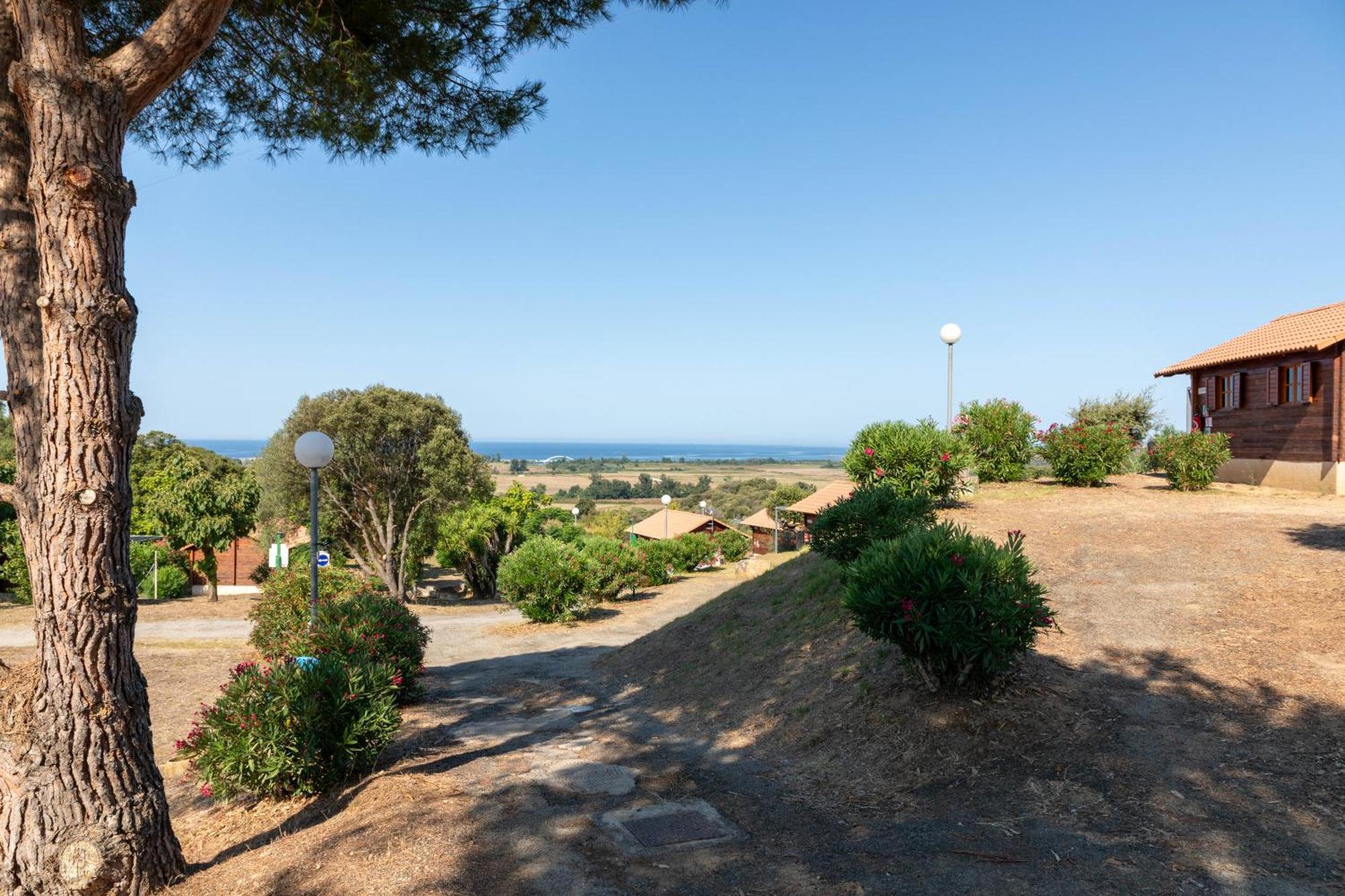 Camping Les Couchants Casaglione Εξωτερικό φωτογραφία