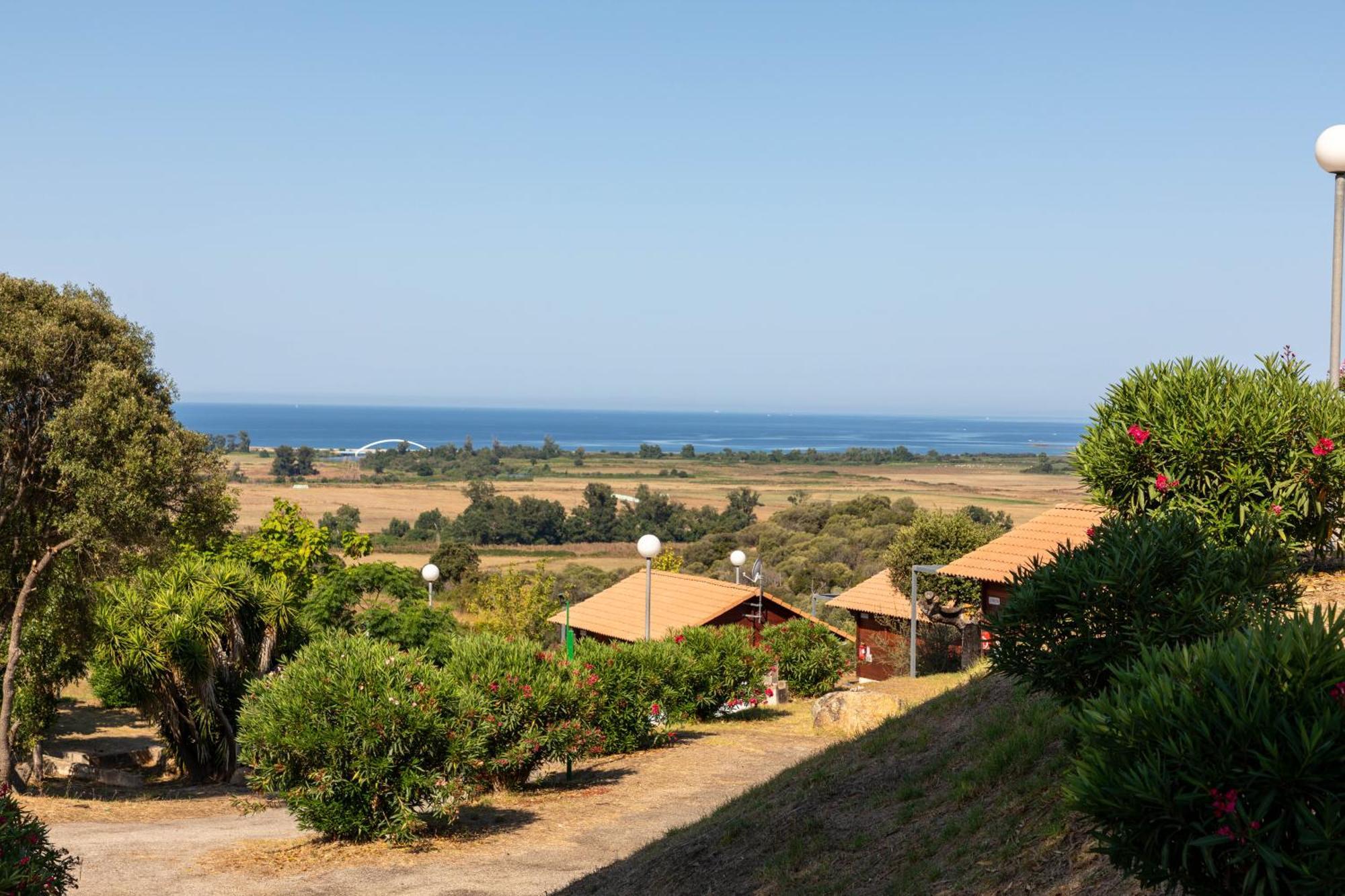 Camping Les Couchants Casaglione Εξωτερικό φωτογραφία