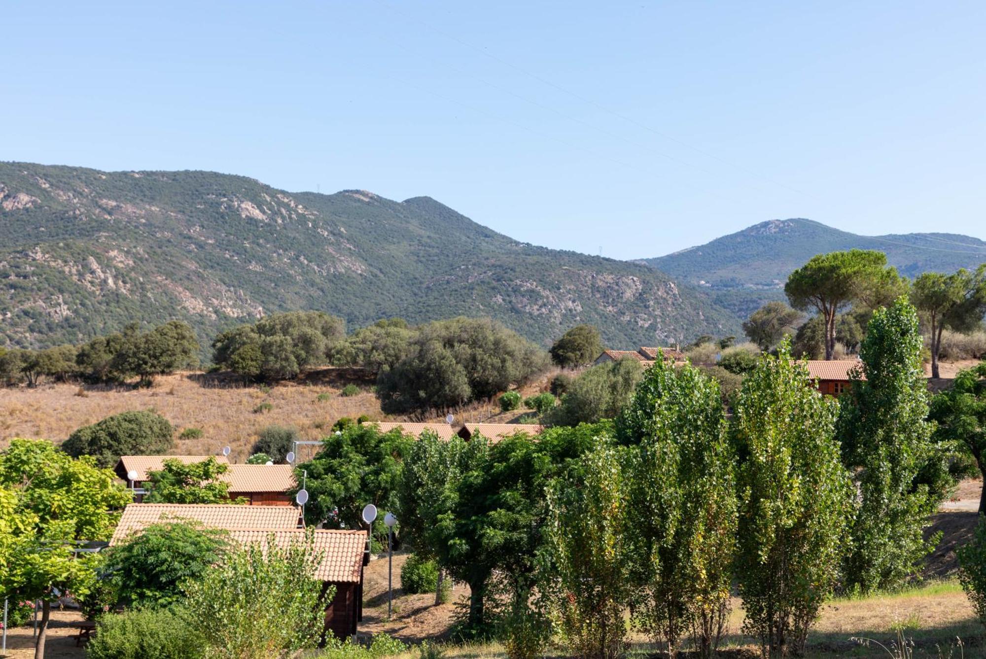 Camping Les Couchants Casaglione Εξωτερικό φωτογραφία