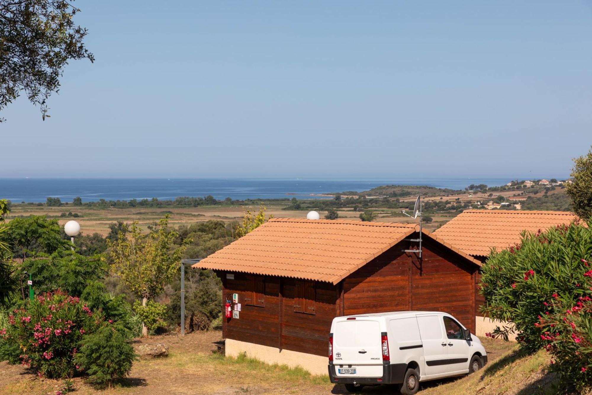 Camping Les Couchants Casaglione Εξωτερικό φωτογραφία