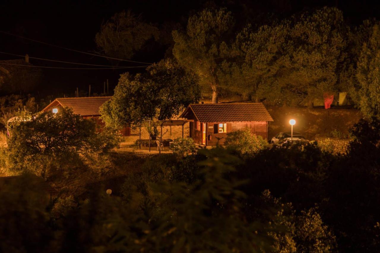 Camping Les Couchants Casaglione Εξωτερικό φωτογραφία