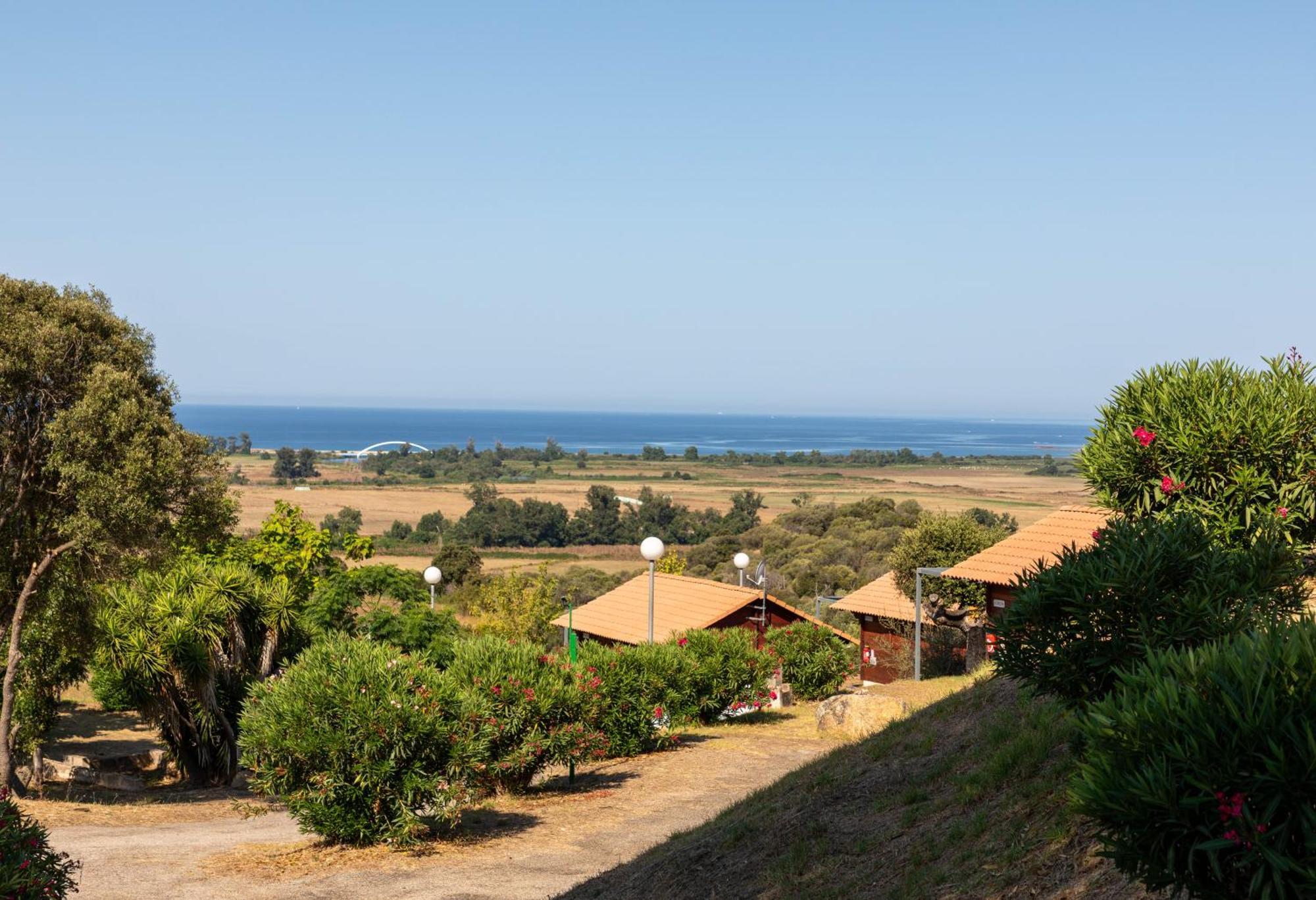 Camping Les Couchants Casaglione Εξωτερικό φωτογραφία