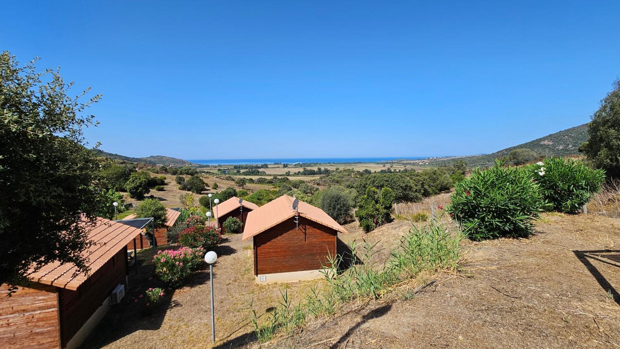 Camping Les Couchants Casaglione Εξωτερικό φωτογραφία