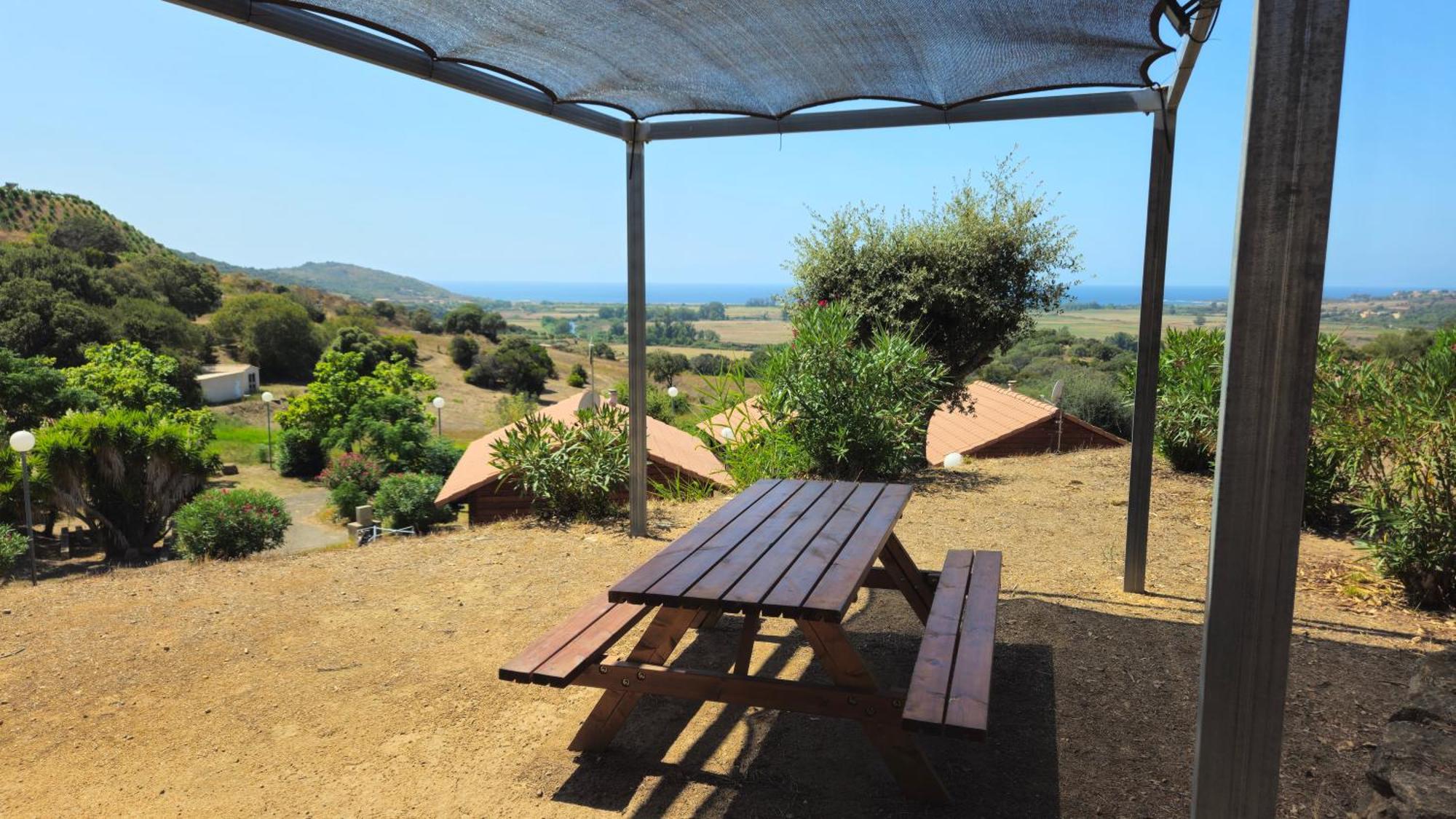 Camping Les Couchants Casaglione Εξωτερικό φωτογραφία